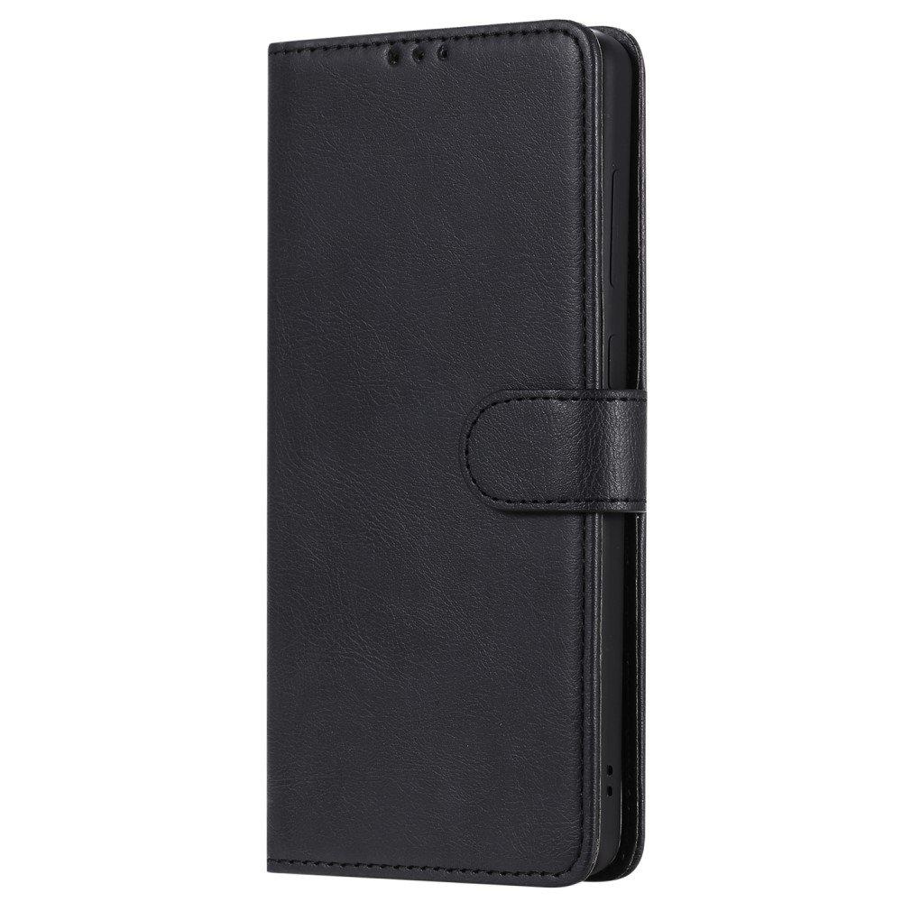 Magneettinen lompakko Samsung Galaxy A51 musta
