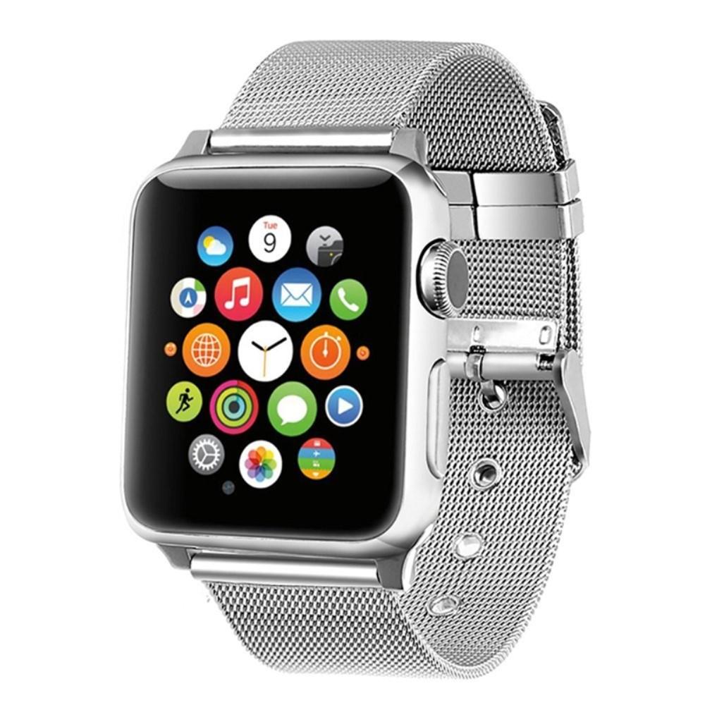 Mesh Bracelet Apple Watch 40mm Silver