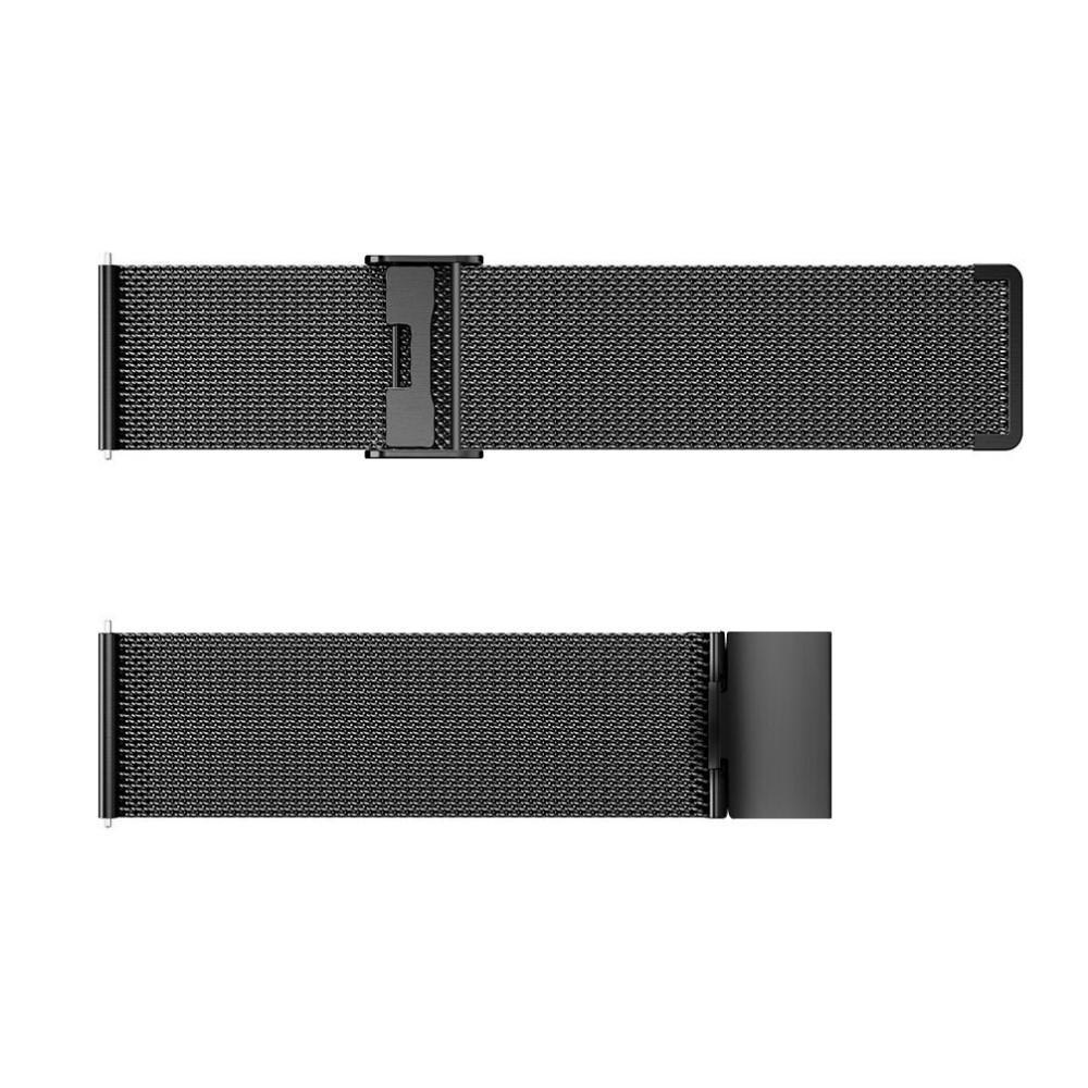 Mesh Bracelet Fitbit Versa/Versa 2 Black