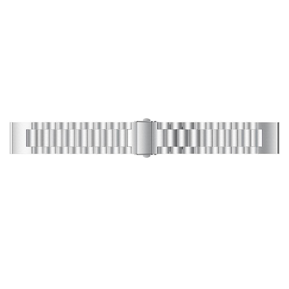 Metalliranneke Garmin Tactix 8 47mm Hopea
