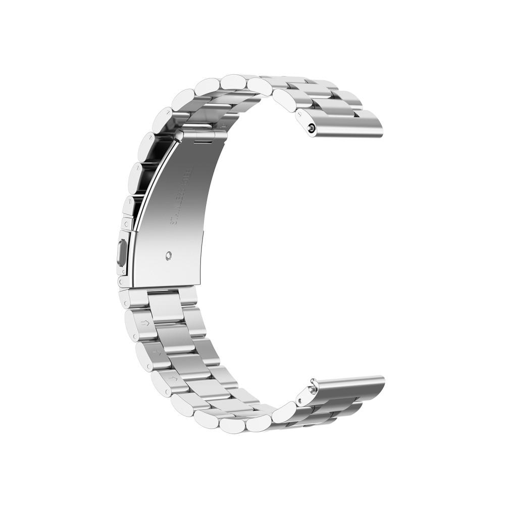 Metalliranneke Garmin Vivoactive 3/Venu/Venu 2 Plus hopea