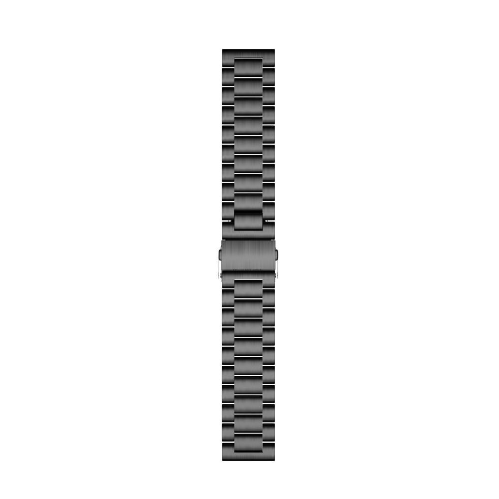 Metalliranneke Xiaomi Mi Watch musta
