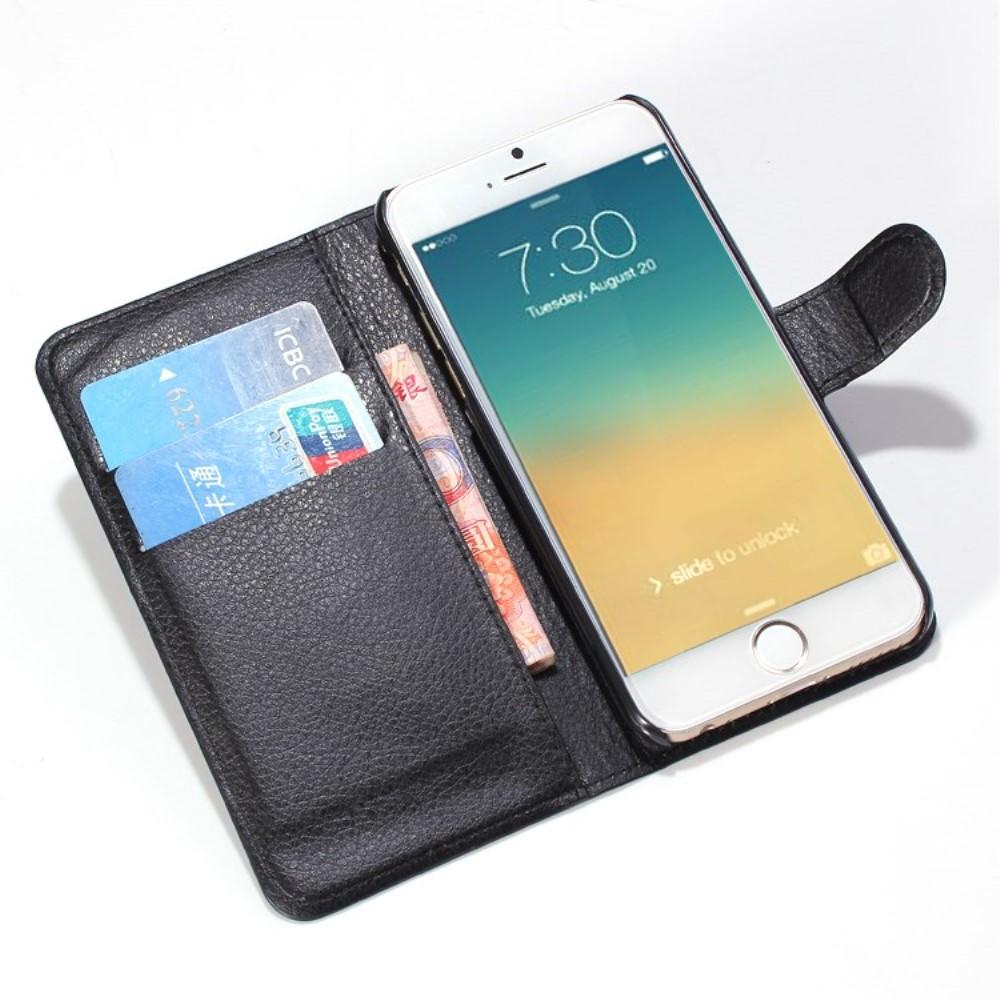 Suojakotelo iPhone 6/6S Musta