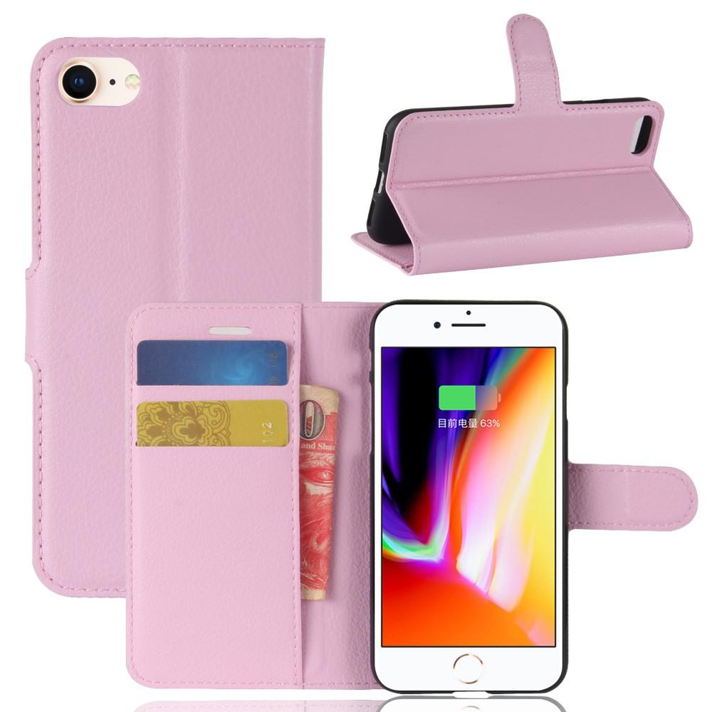 Suojakotelo iPhone SE 2020 Vaaleanpunainen