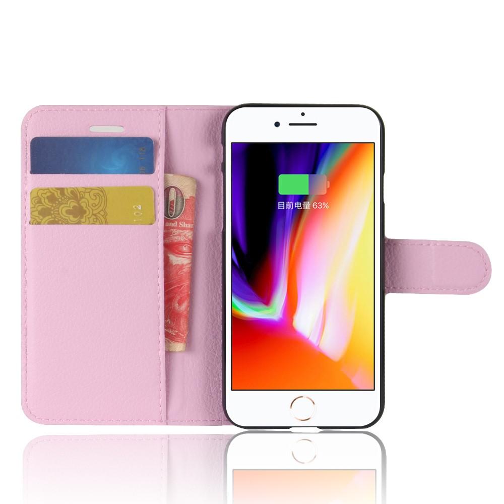 Suojakotelo iPhone SE 2020 Vaaleanpunainen