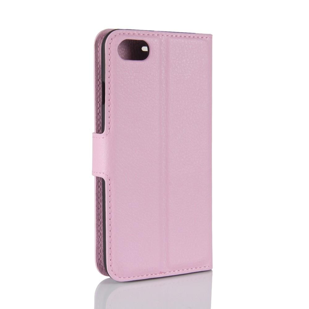 Suojakotelo Apple iPhone 7/8/SE vaaleanpunainen