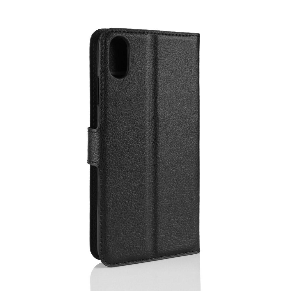 Suojakotelo Apple iPhone Xr Musta