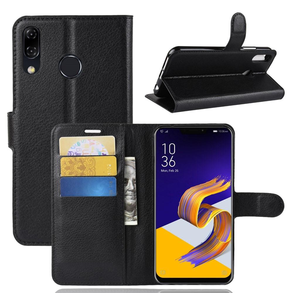 Suojakotelo Asus ZenFone 5/ZenFone 5Z musta