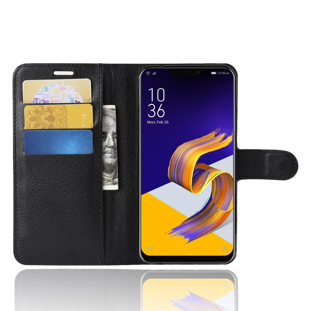 Suojakotelo Asus ZenFone 5/ZenFone 5Z musta