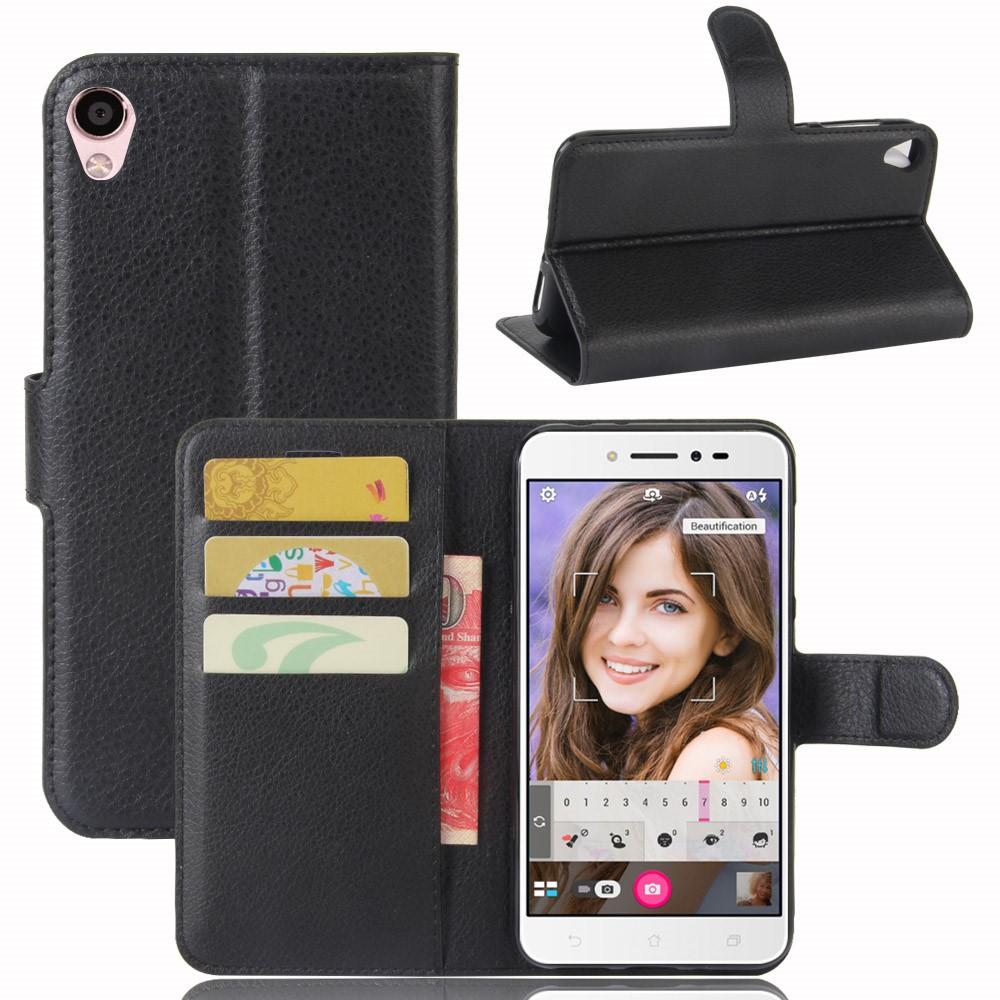 Suojakotelo Asus ZenFone Live ZB501KL musta