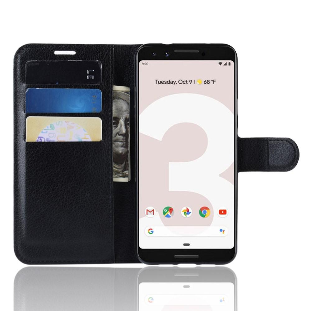 Suojakotelo Google Pixel 3a musta