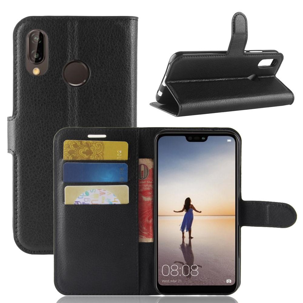 Suojakotelo Huawei P20 Lite Musta