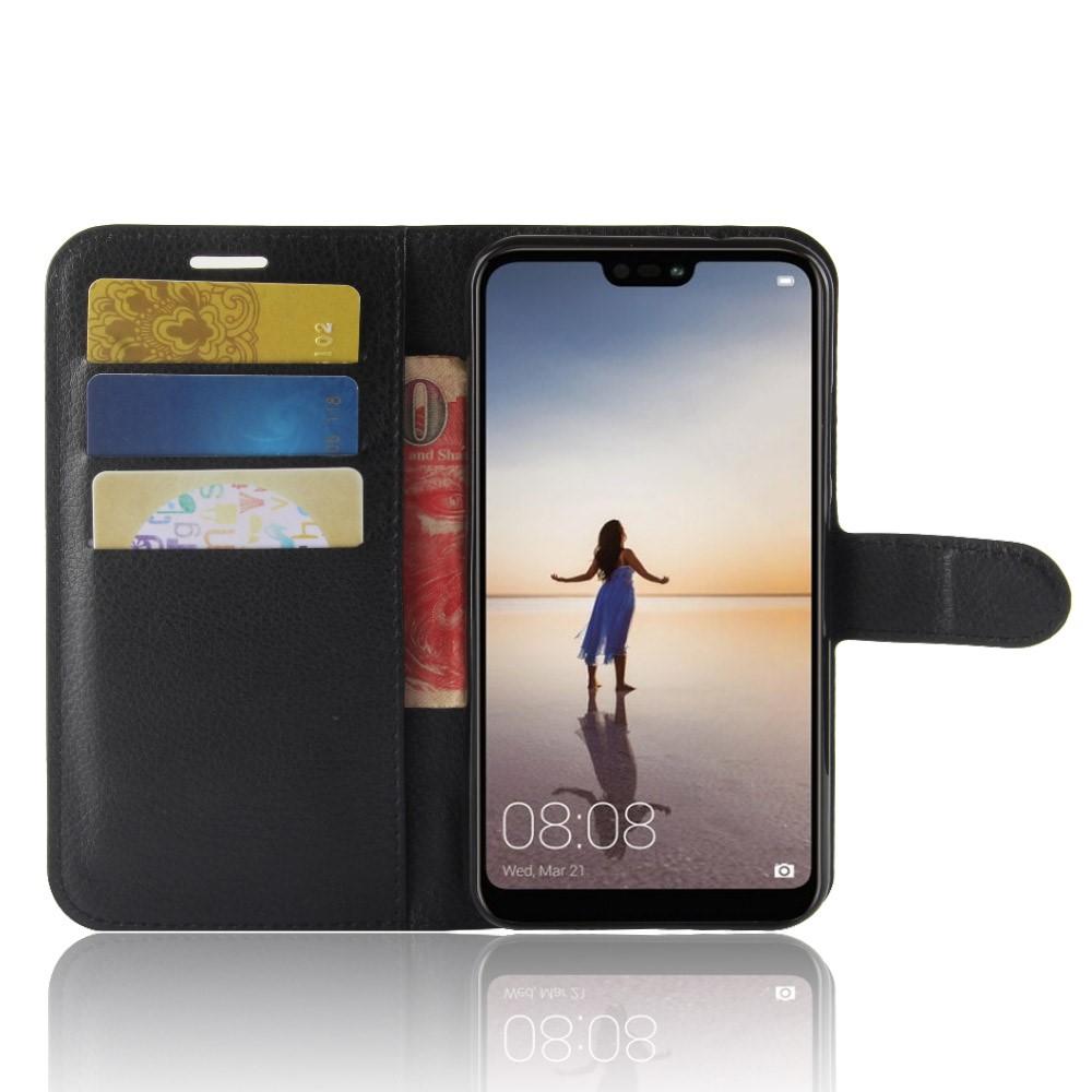 Suojakotelo Huawei P20 Lite Musta