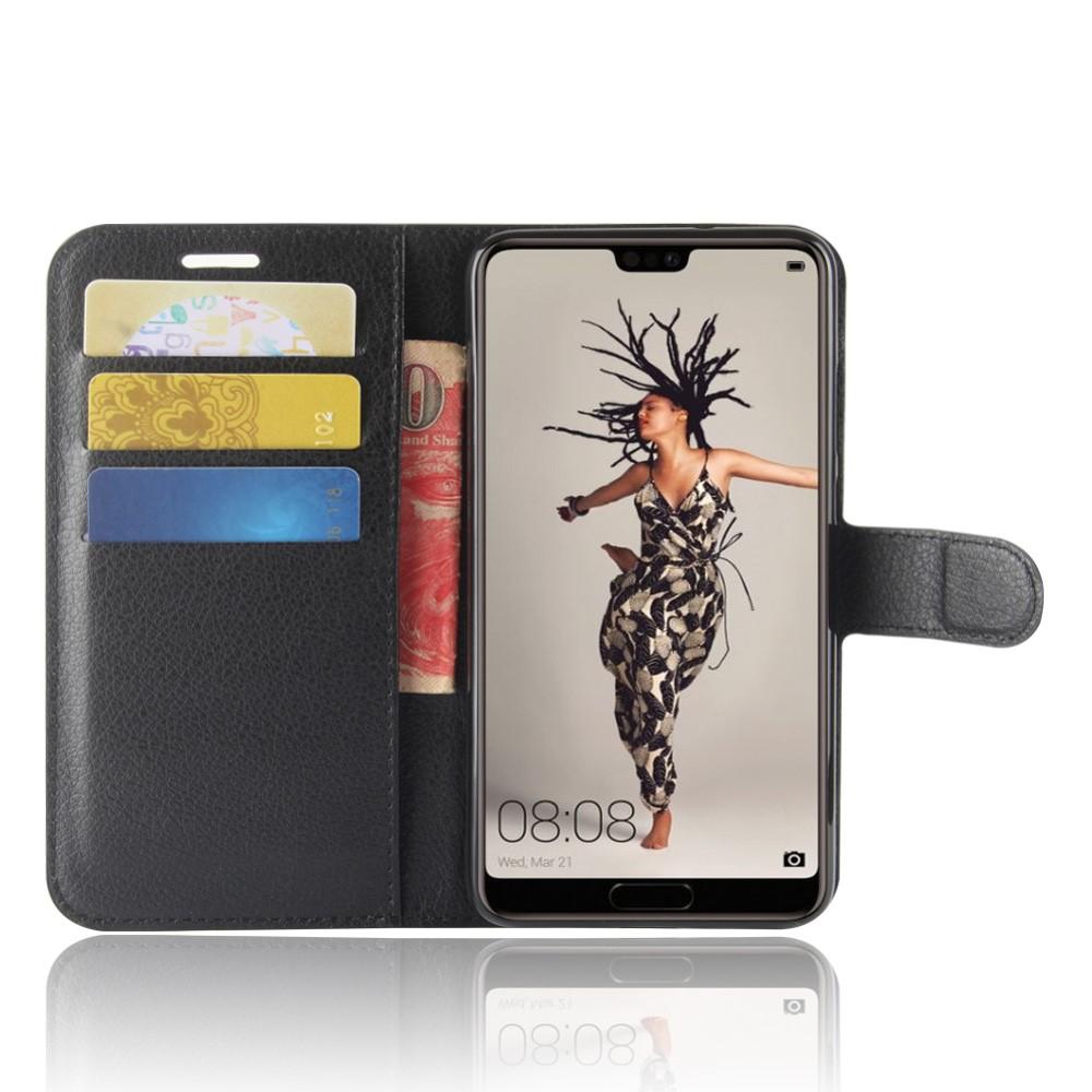 Suojakotelo Huawei P20 Musta