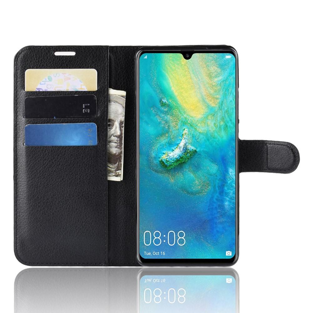 Suojakotelo Huawei P30 Pro musta