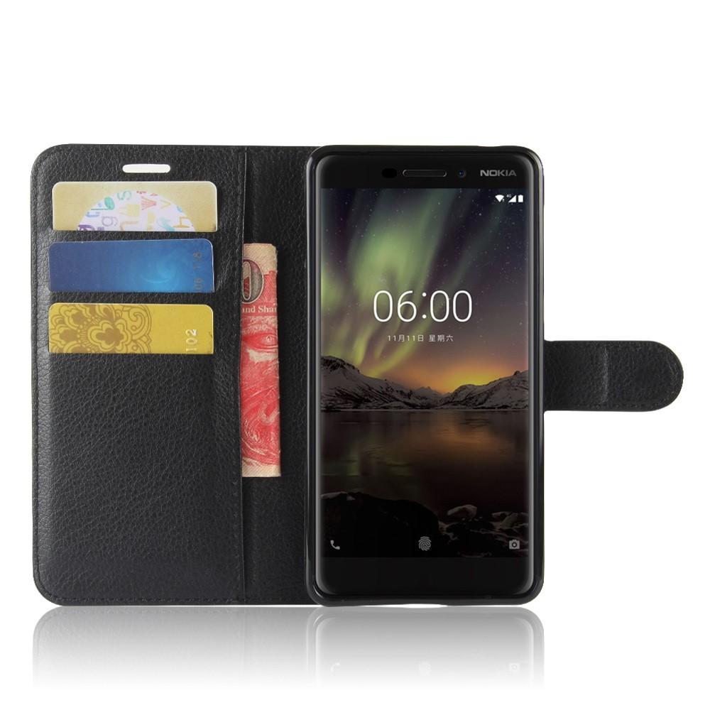 Suojakotelo Nokia 6.1 2018 Musta