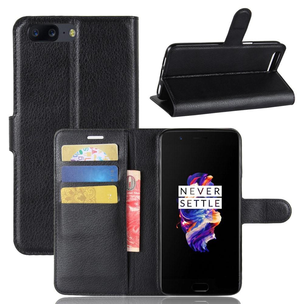 Suojakotelo  OnePlus 5 Musta