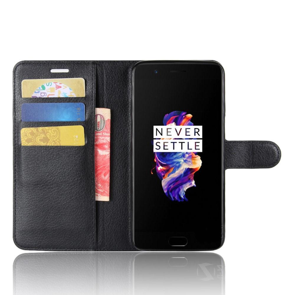 Suojakotelo  OnePlus 5 Musta