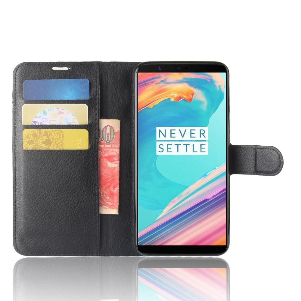 Suojakotelo OnePlus 5T musta