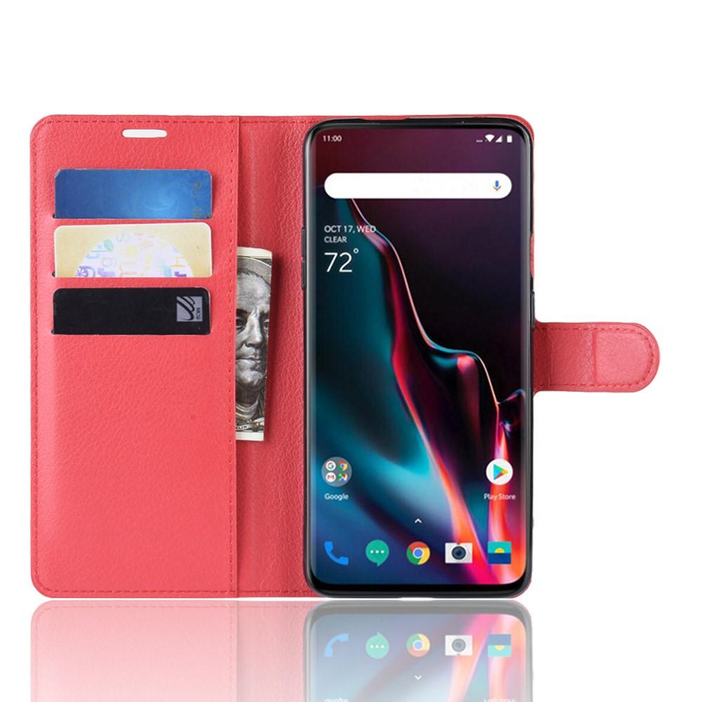 Suojakotelo OnePlus 7 Pro punainen