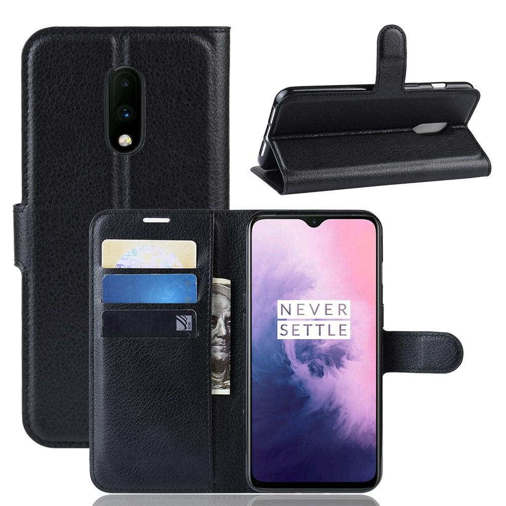 Suojakotelo OnePlus 7 musta