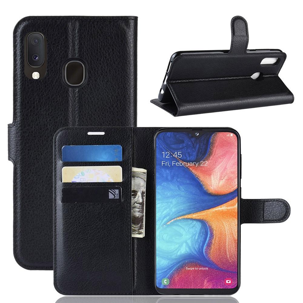 Suojakotelo Samsung Galaxy A20e Musta