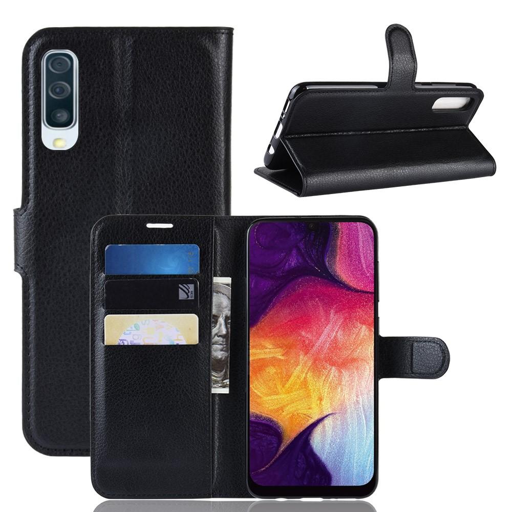 Suojakotelo Samsung Galaxy A50 Musta