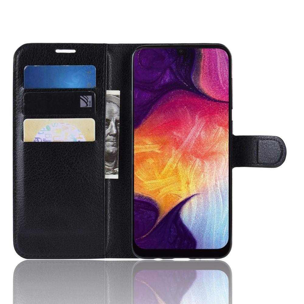 Suojakotelo Samsung Galaxy A50 Musta