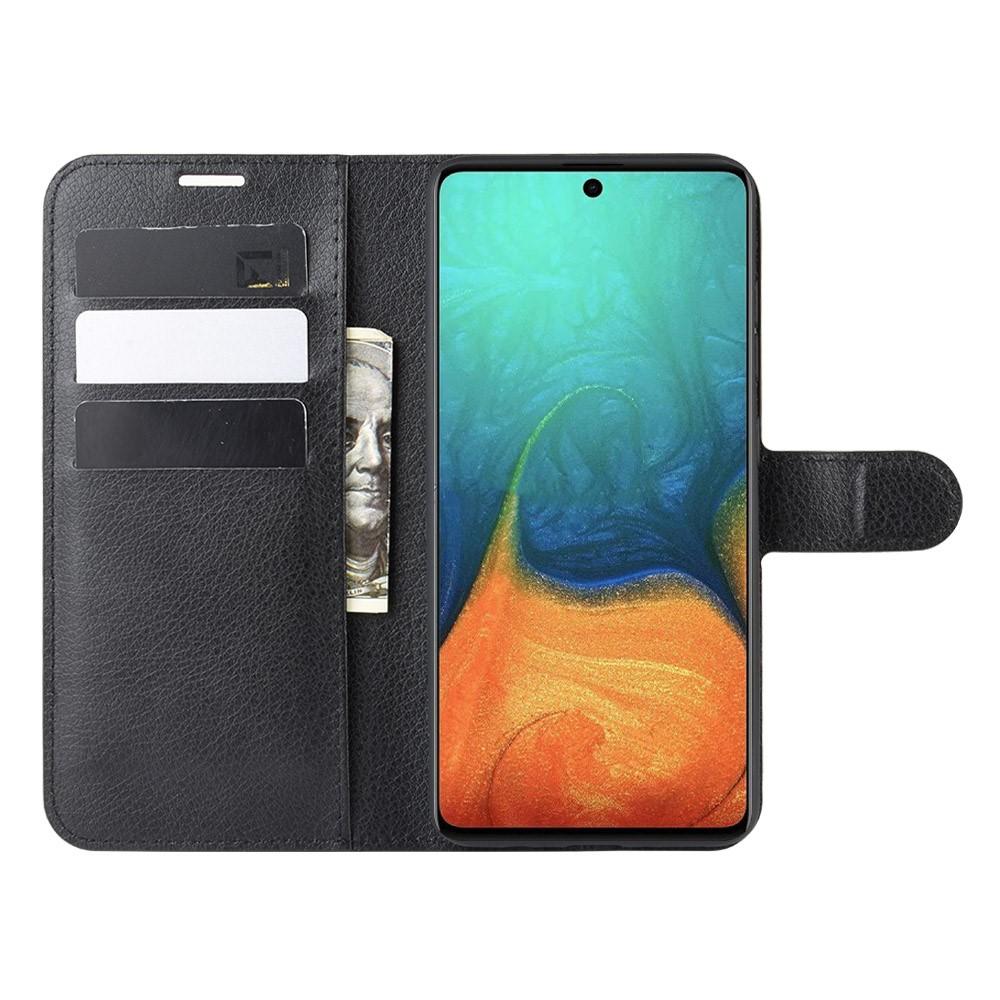 Suojakotelo Samsung Galaxy A71 Musta