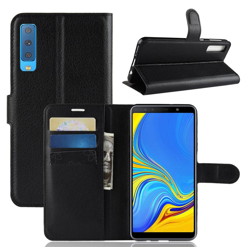 Suojakotelo Samsung Galaxy A7 2018 Musta
