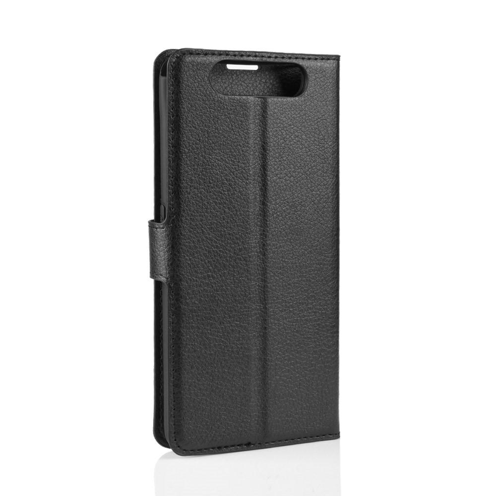 Suojakotelo Samsung Galaxy A80 Musta