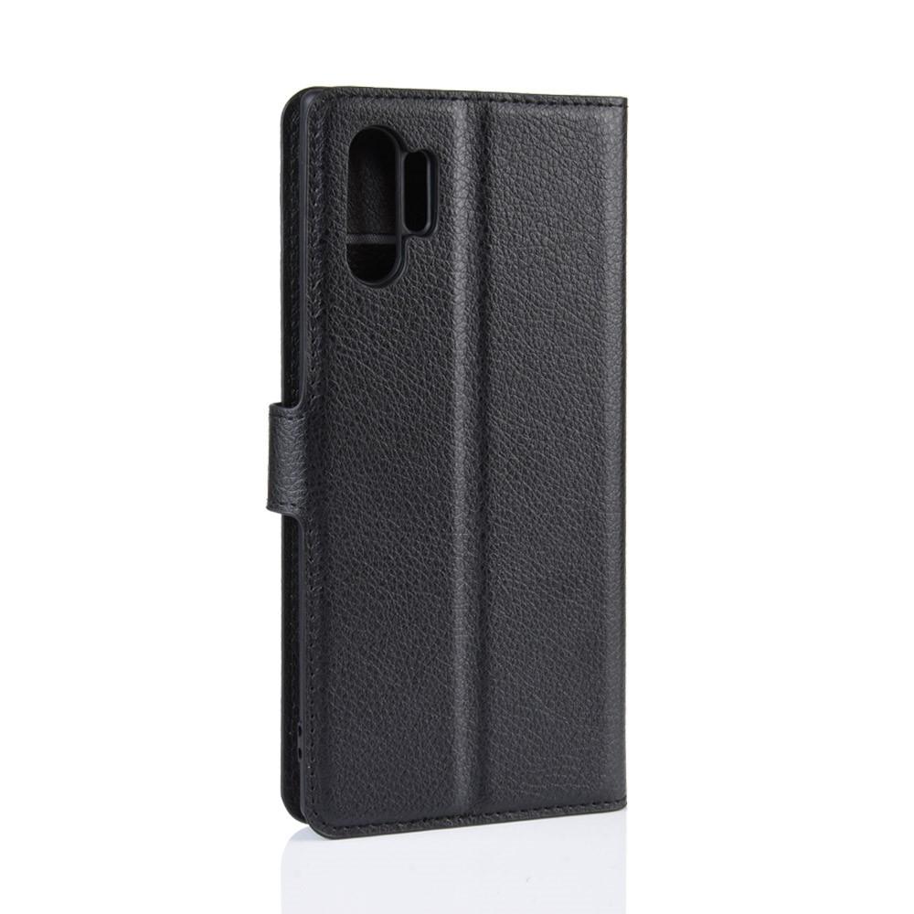 Suojakotelo Samsung Galaxy Note 10 Plus Musta