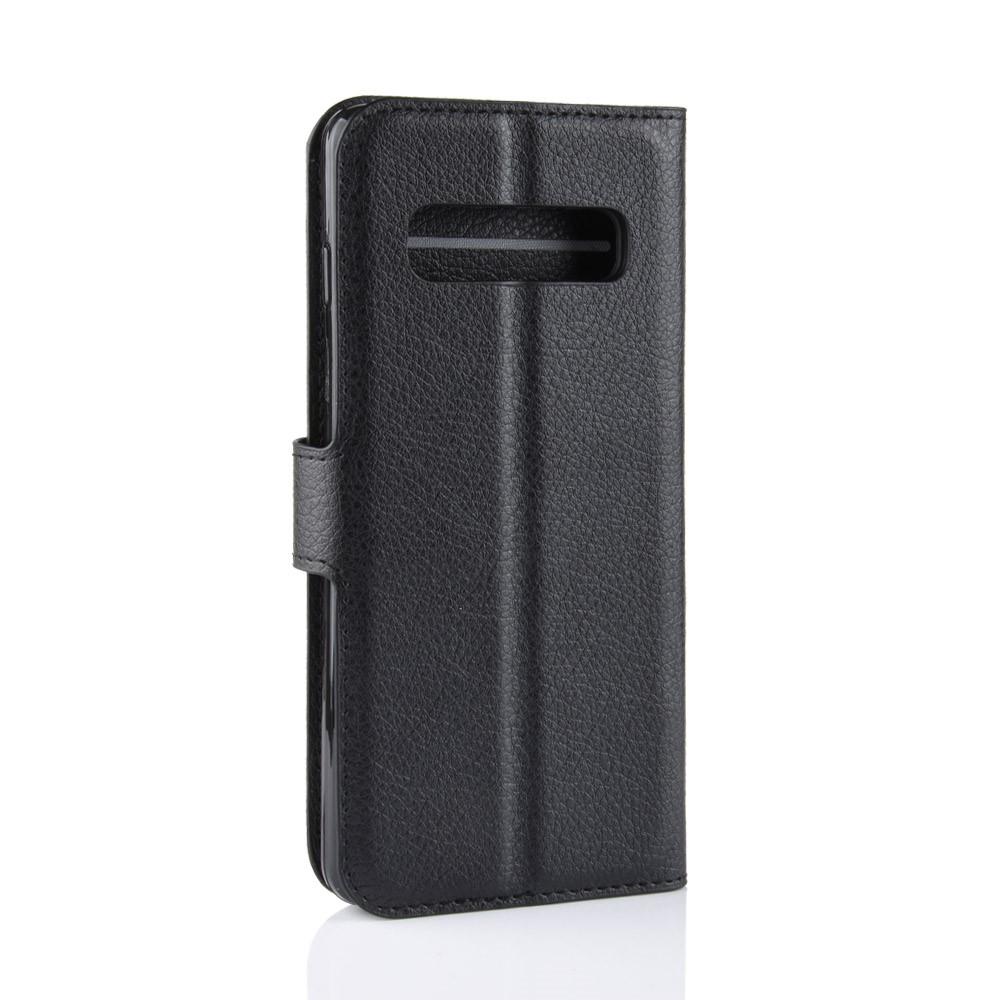 Suojakotelo Samsung Galaxy S10 Plus Musta