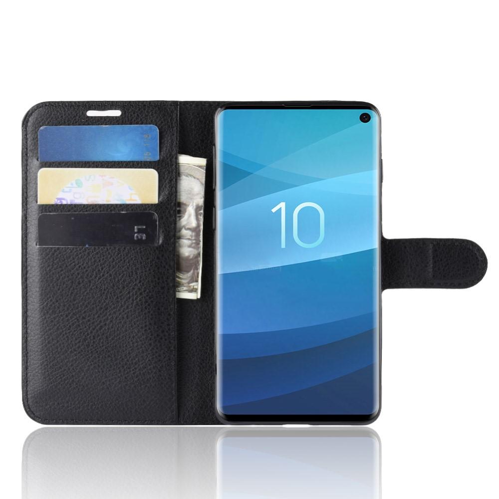 Suojakotelo Samsung Galaxy S10 Musta
