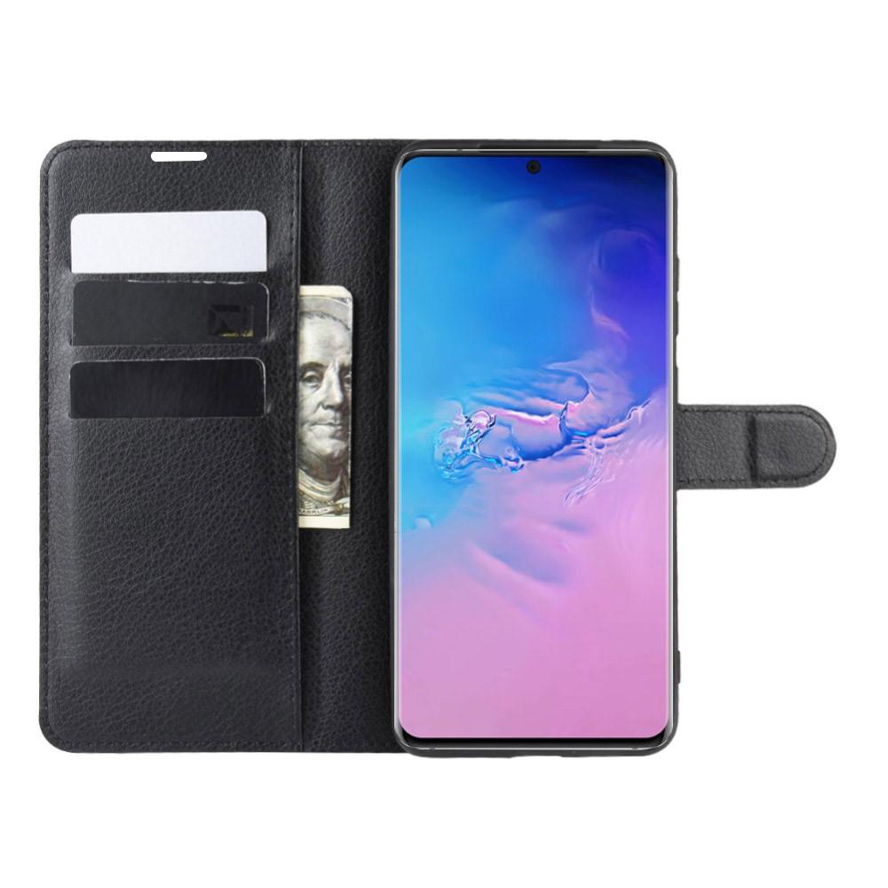 Suojakotelo Samsung Galaxy S20 Ultra Musta