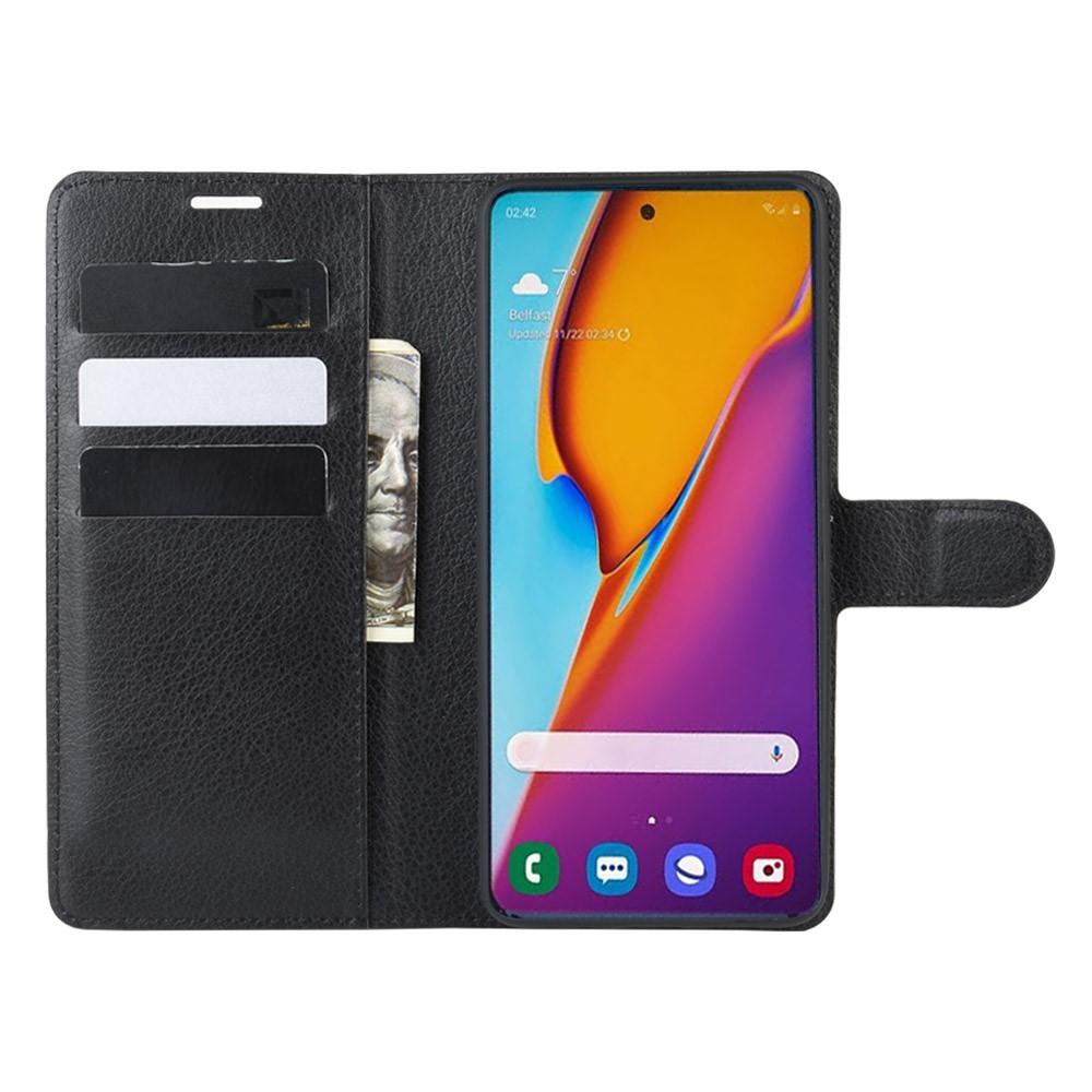 Suojakotelo Samsung Galaxy S20 Plus Musta
