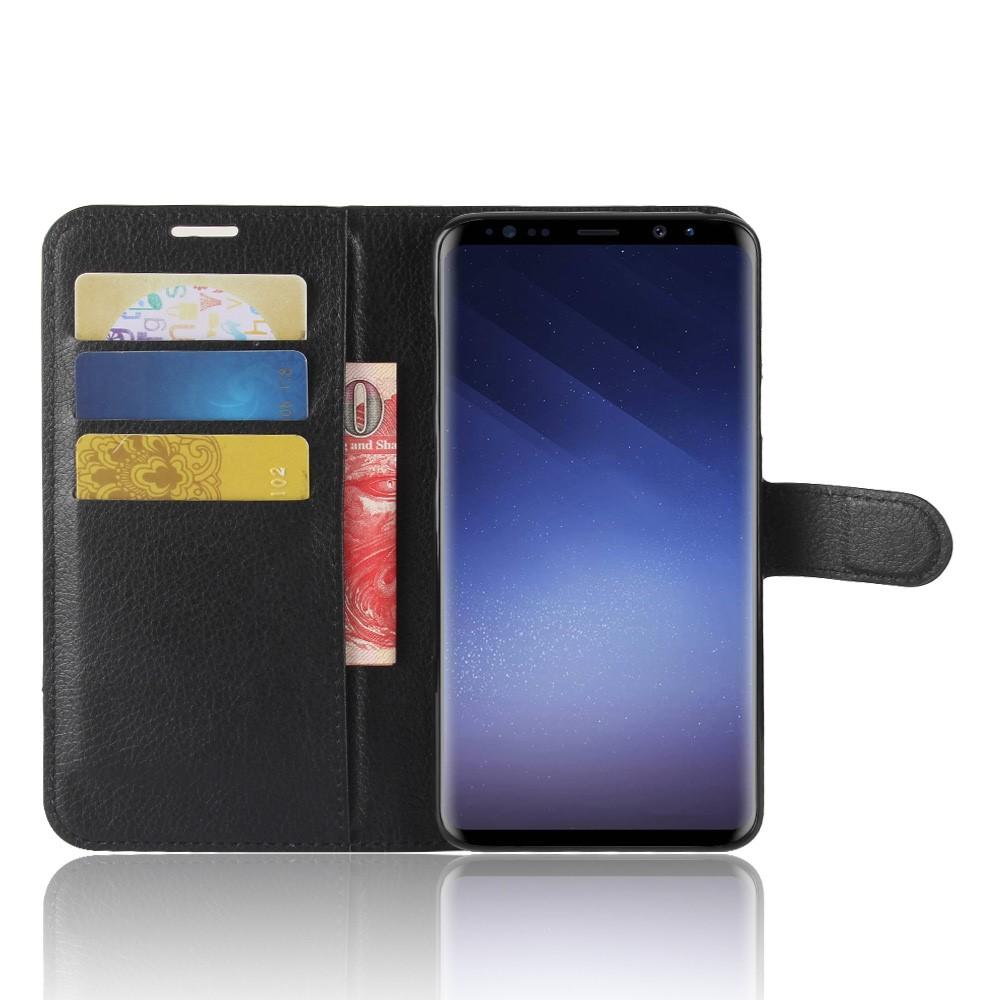 Suojakotelo Samsung Galaxy S9 Plus Musta