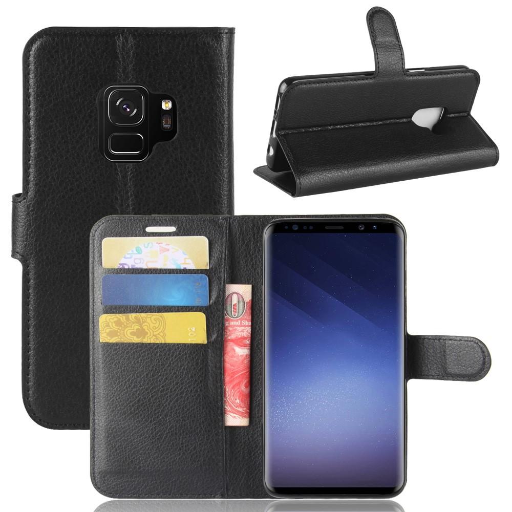 Suojakotelo Samsung Galaxy S9 Musta