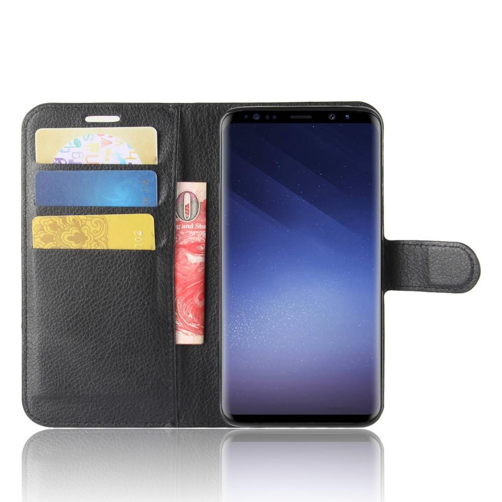 Suojakotelo Samsung Galaxy S9 Musta
