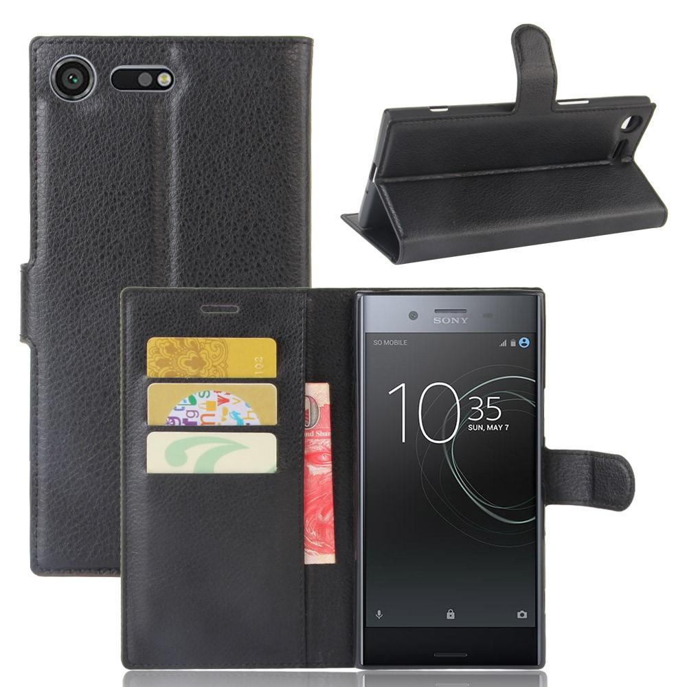 Suojakotelo Sony Xperia XZ Premium Musta