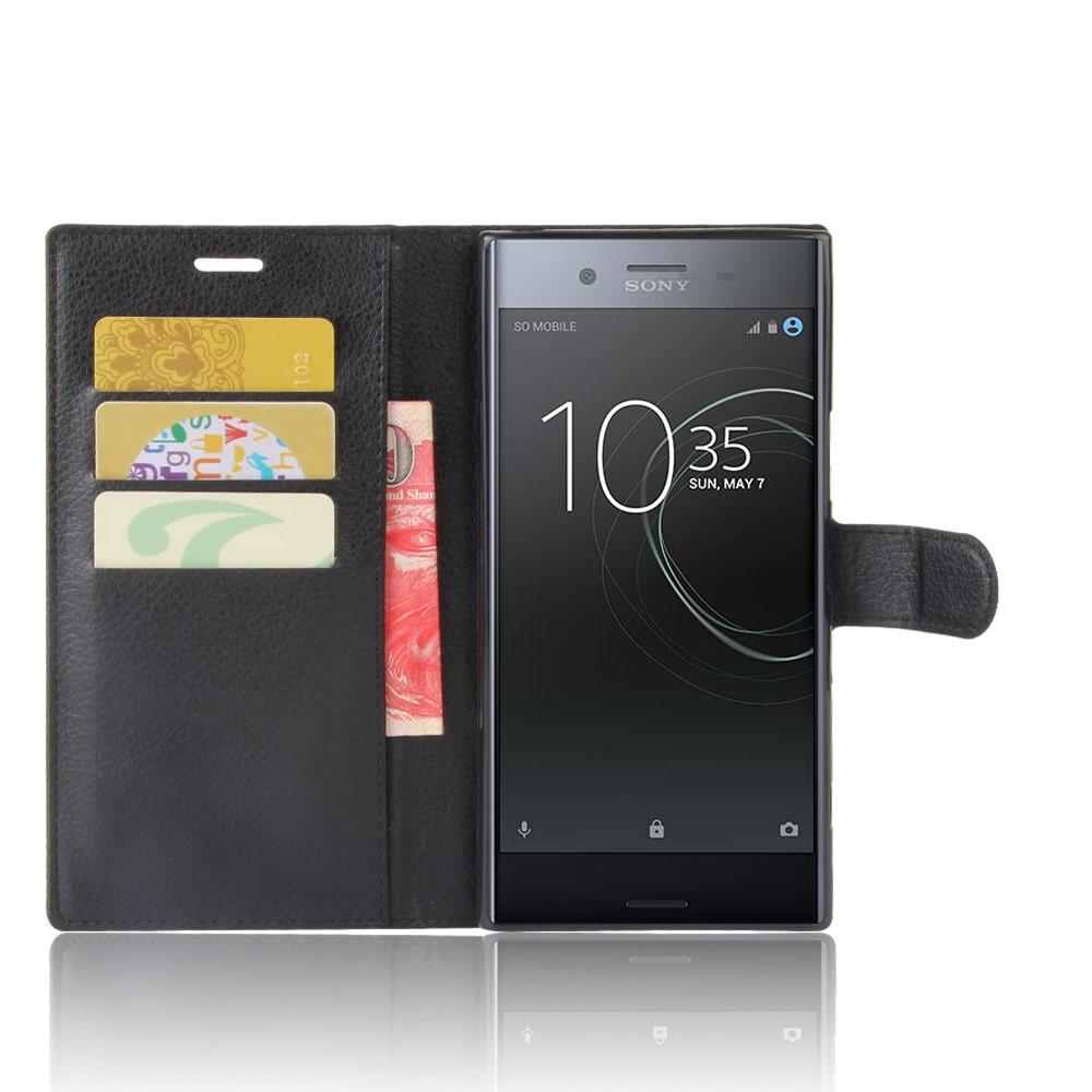Suojakotelo Sony Xperia XZ Premium Musta