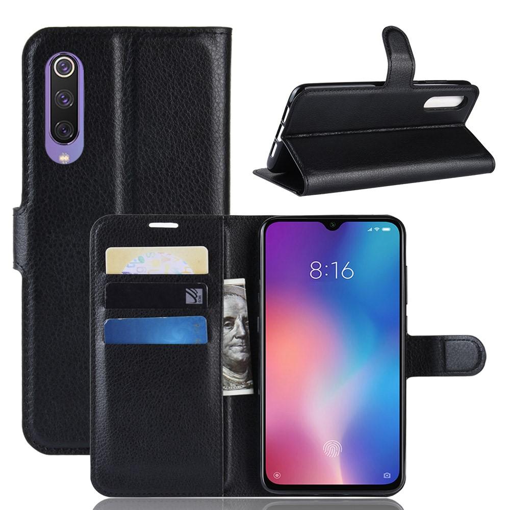 Suojakotelo Xiaomi Mi 9 SE musta