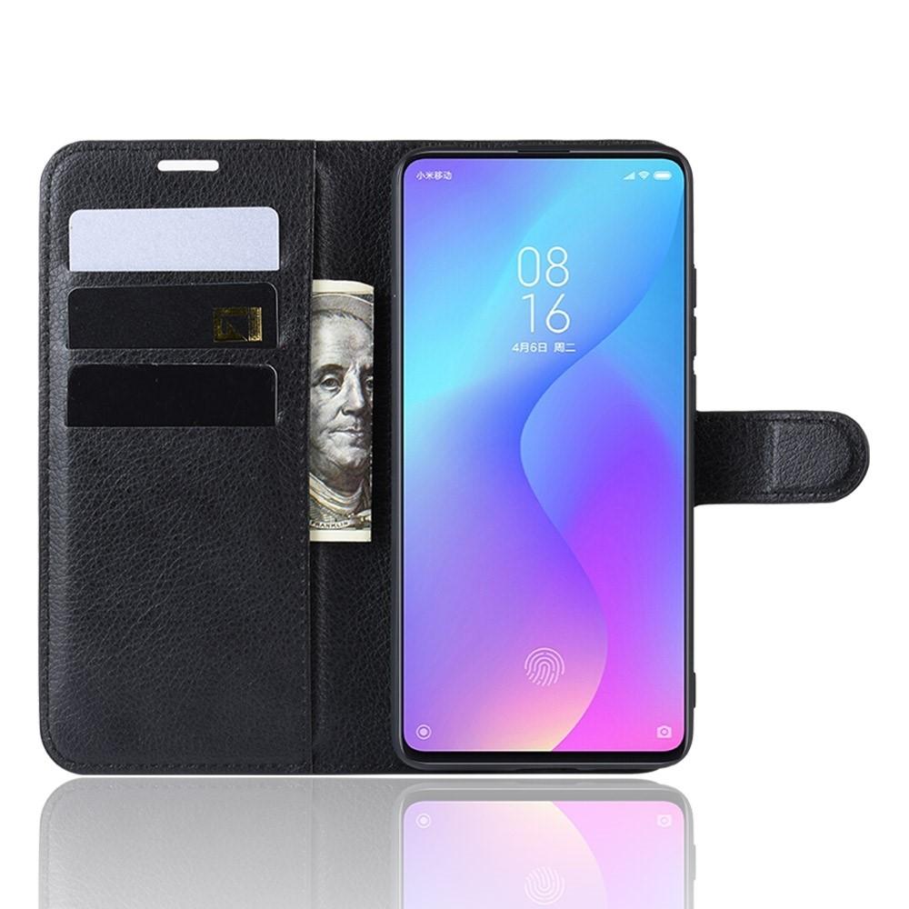 Suojakotelo Xiaomi Mi 9T/9T Pro musta