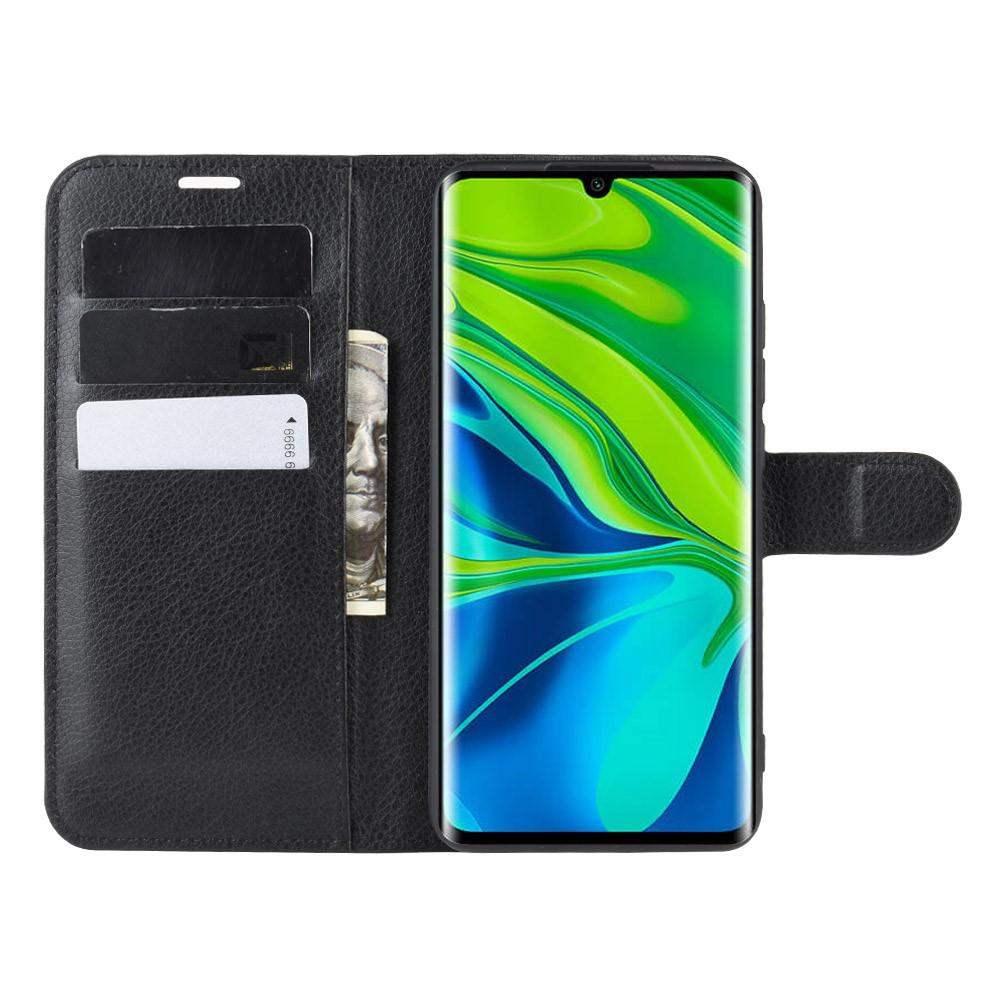 Suojakotelo Xiaomi Mi Note 10/10 Pro Musta