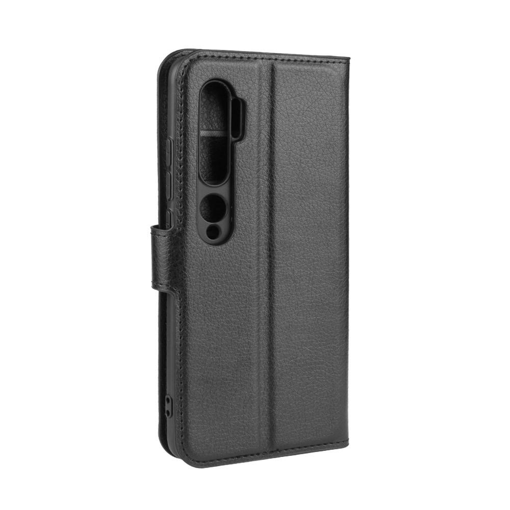 Suojakotelo Xiaomi Mi Note 10/10 Pro Musta