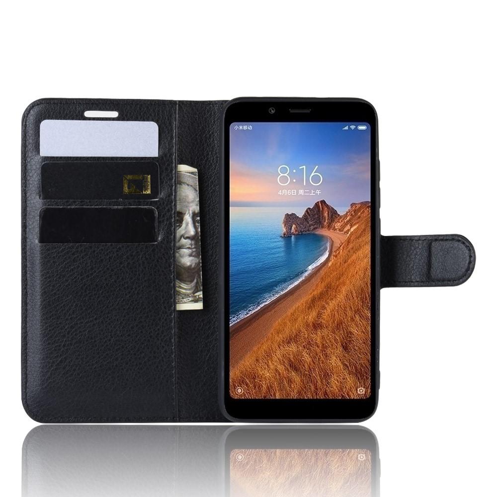 Suojakotelo Xiaomi Redmi 7A Musta