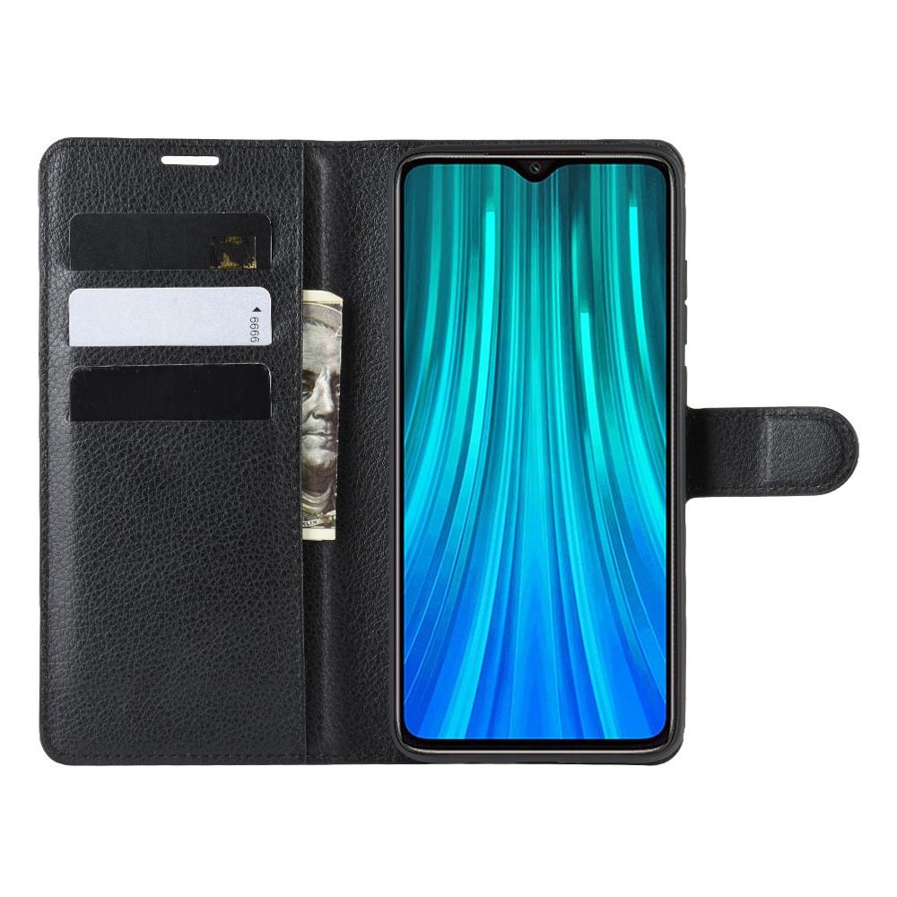 Suojakotelo Xiaomi Redmi Note 8 Pro musta