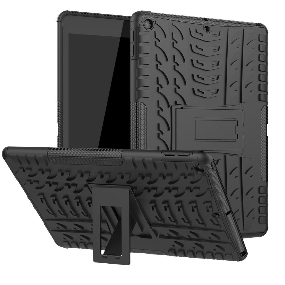 Rugged Case iPad 10.2 9th Gen (2021) musta