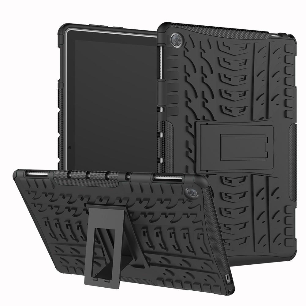 Rugged Case Huawei MediaPad M5 Lite 10 musta