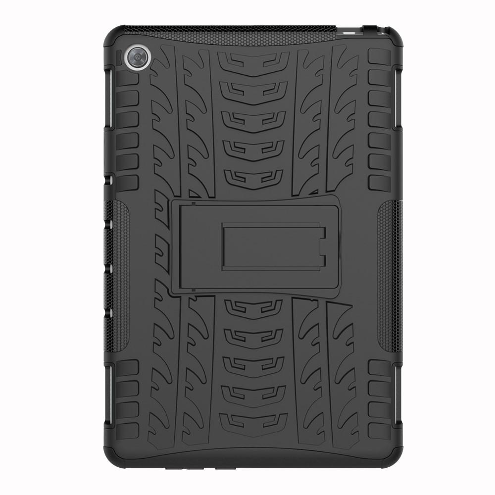 Rugged Case Huawei MediaPad M5 Lite 10 musta